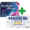 Ibalgin Rapidcaps mäkké kapsuly 400 mg cps.mol.30 x 400 mg + MAGNE-B6 tbl. obd. 100x470 mg/5 mg