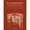 Klasikové a jejich současníci II