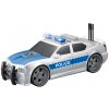 Wiky Vehicles Auto polícia s efektmi na zotrvačník 27 cm