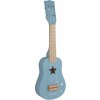 Little Dutch gitara modrá