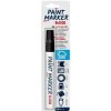 ALTECO Paint Marker – čierny olejový popisovač