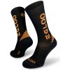 EGLOO MERINO HBS Hike&Bike ponožky, čierna Veľkosť: L-XL/42-47