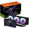 GIGABYTE AORUS GeForce RTX 5080 Xtreme WATERFORCE 16GB / 2805MHz / 16GB GDDR7 / 256-bit / 1x HDMI + 3x DP / 850W (16) (GV-N5080AORUSX W-16GD)