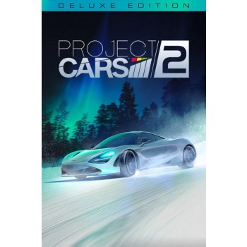 Project Cars 2 (Deluxe Edition)