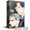 Sherlock: A Scandal in Belgravia 1-2 Boxed Set - Steven Moffat, Mark Gatiss, Jay (Ilustrátor)
