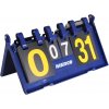 Merco ukazovateľ skóre Table 0-31 bodov, 0-7 setov