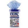 ELIX - vlhčené utěrky (20x15 cm) na čištění rukou, balení 18 ks