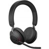 Jabra Evolve2 65 MS Stereo USB-C, slúchadlá, čierne 26599-999-899