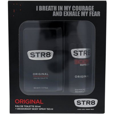 STR8 Original toaletná voda pánska 50 ml