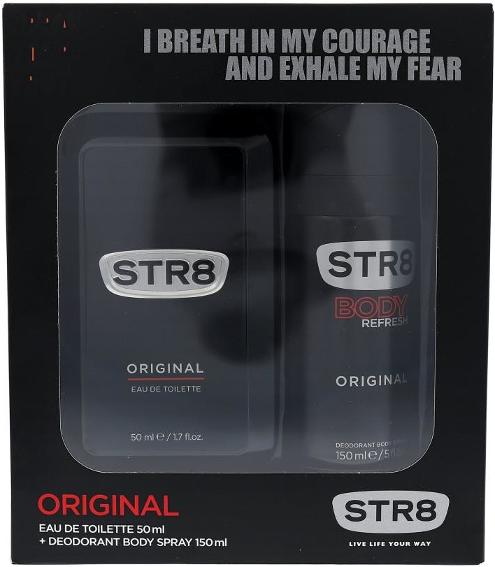 STR8 Original toaletná voda pánska 50 ml