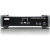 ATEN KVM switch CS-1922, 2-Port USB 3.0 4K DisplayPort (4K, USB 3.1 Gen 1)