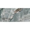 BALDOCER Ceramicas Onyx Turquoise Pulido 120x260 Zelená