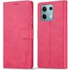 IMEEKE 72460 IMEEKE Peňaženkový obal pre Xiaomi Redmi Note 13 5G ružový