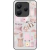 Picasee ULTIMATE CASE pro Xiaomi Redmi Note 14 5G - Glam Babe