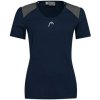 Head Tričká s krátkym rukávom Club 22 Tech Námornícka modrá