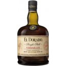El Dorado Rum Single Still Versailles 2009 40% 0,7 l (čistá fľaša)