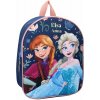 Vadobag · Dievčenský 3D batoh Ľadové kráľovstvo II - Frozen II - motív Anna & Elsa - 9L
