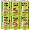 WILD FARM Prémiové krmivo pre mačky bez obilnín 12x400g