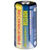 Akumulátor RCR123A 500mAh Li-Ion 3V