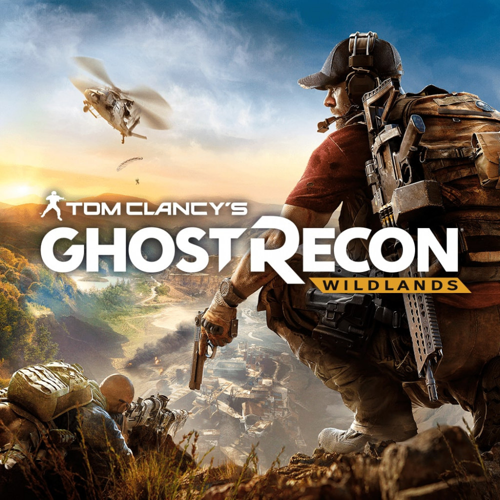 Tom Clancys Ghost Recon: Wildlands Year 2 Gold