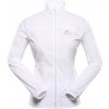 Dámska ultraľahká bunda s úpravou dwr ALPINE PRO SPINA biela L