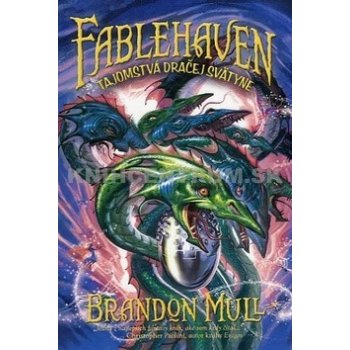 Fablehaven - Brandon Mull