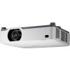 SHARP/NEC laserový projektor P627UL, 1920x1200, 6200ANSI, 600.000:1, HDMI, LAN, RS-232, USB (60005762)