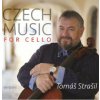 Strašil Tomáš - Czech Music For Cello [CD]
