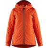 Dámska zatepľovacia bunda Fjallraven Bergtagen Insulation Jacket W - Hokkaido Orange S