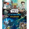 Star Wars Galactic Storybook (Katie Cook)(Pevná)