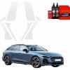 GRIZZ Protector Ochranné fólie na stĺpiky, Audi A5, B10, 2024- , Combi