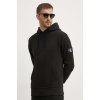 Bavlnená mikina Calvin Klein Jeans J30J323430 čierna XXL
