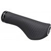 ERGON GS1 EVO GRIPY - S-Černá