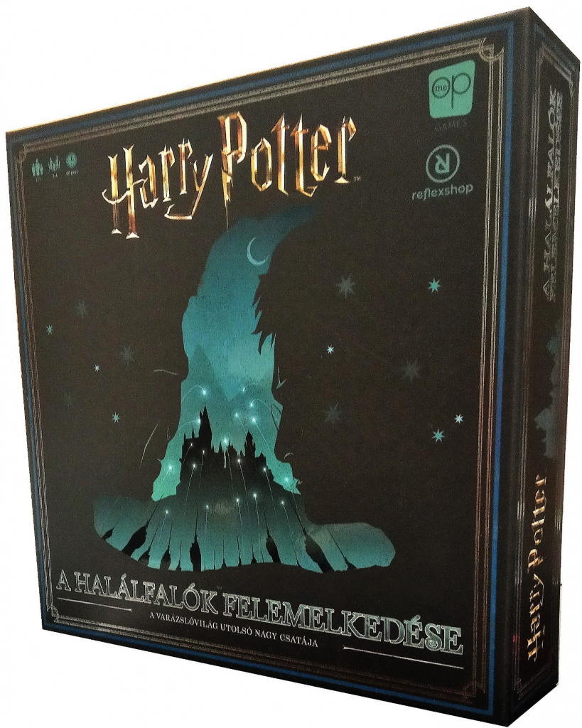 Reflexshop Harry Potter: Vzostup smrťožrútov