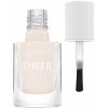 Catrice Sheer Beauties lak na nechty 010 Milk