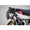 Sada off-road PRE nosiče čiernej. Honda Africa Twin/Adv Sport (18-).
