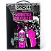 MUC-OFF sada MOTORCYCLE ESSENTIALS KIT