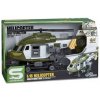 Alltoys Vojenská helikoptéra 1 : 16