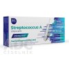 Maximedical rýchlotest Streptococcus A samodiagnostický test steru zo sliznice hrdla
