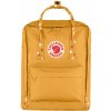 Fjällräven Kånken Ochre/Confetti Pattern 16 l