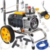 Hydrodynamický maliarsky agregát 1500W PM-PDM-1500MN viacfarebná