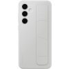 Samsung Galaxy S24 FE Standing Grip Case Gray EF-GS721CJEGWW
