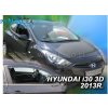 Deflektory Heko Hyundai i30 2013 - 2019