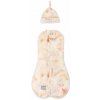 Zavinovačka Sleepee First Step Swaddle s čiapočkou zdarma Bohemian Sand