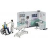 Bruder 62711 - bworld Krankenstation, 1:16