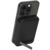 Belkin BOOST CHARGE™ Qi2 Magnetická Bezdrátová PowerBanka se stojánkem, 10000mAh, 15W, černá