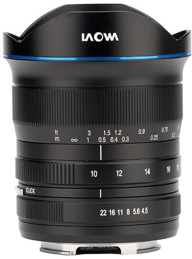 Laowa 10-18mm f/4.5-5.6 Zoom Sony E-mount