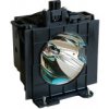Lampa pre projektor PANASONIC PT-D5100EL, značková lampa s modulom (dvojbalenie)