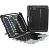 Nillkin Bumper Combo Keyboard Case (Backlit Version) pre iPad Pro 11 2024 Black/ PN:6902048281639