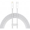 Baseus CALD000102 Dynamic Series USB-C to Lightning 20W, 2m, bílý